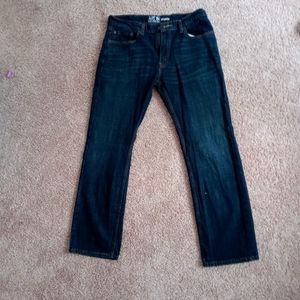 34x32 Levi's 550 Relaxed Jeans